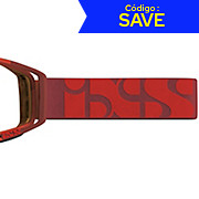 IXS 45mm Strap+Outrigger Kit Trigger Goggle
